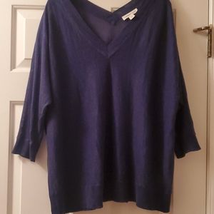 NWOT Coldwater Creek Sweater 1X